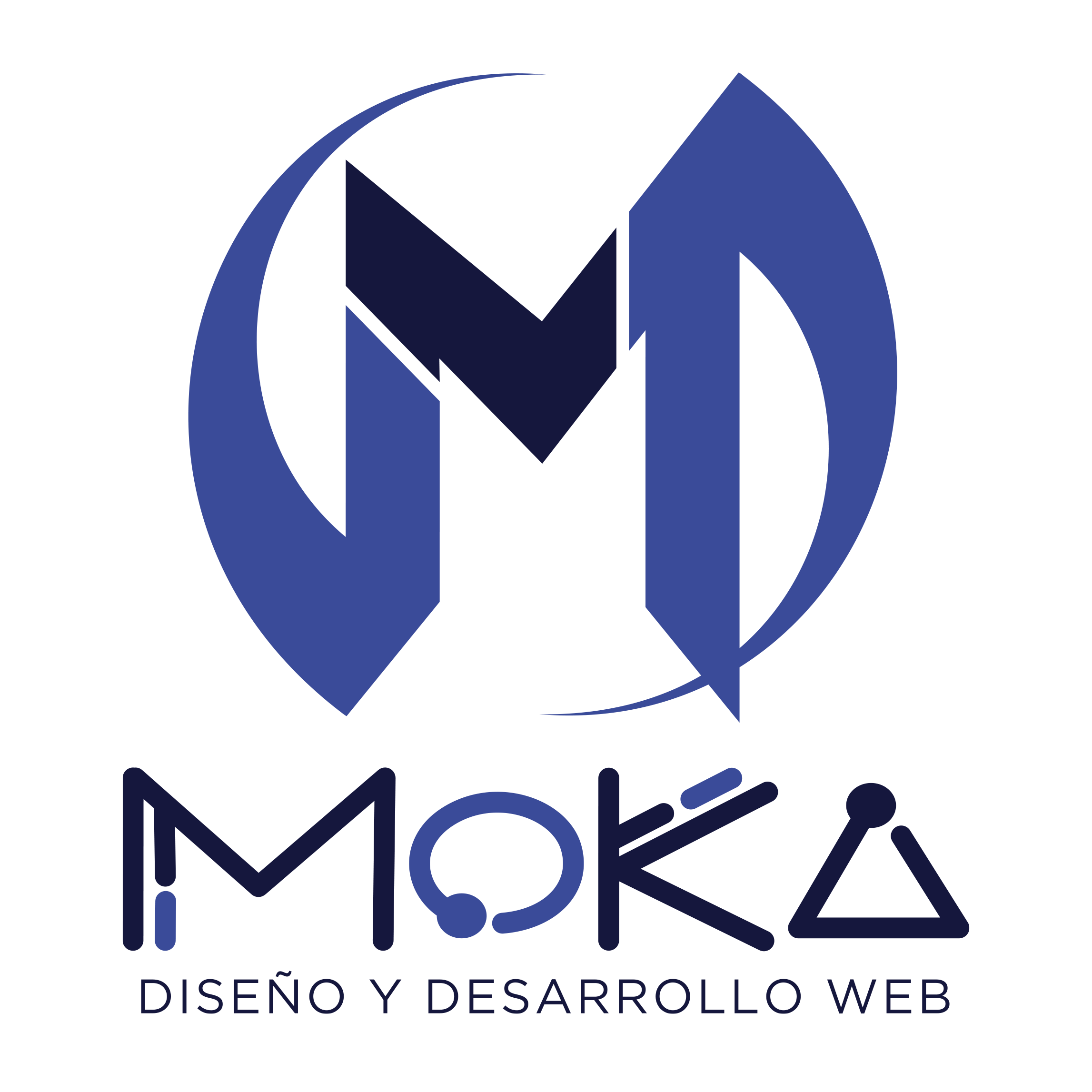 Moka diseño y desarrollo web